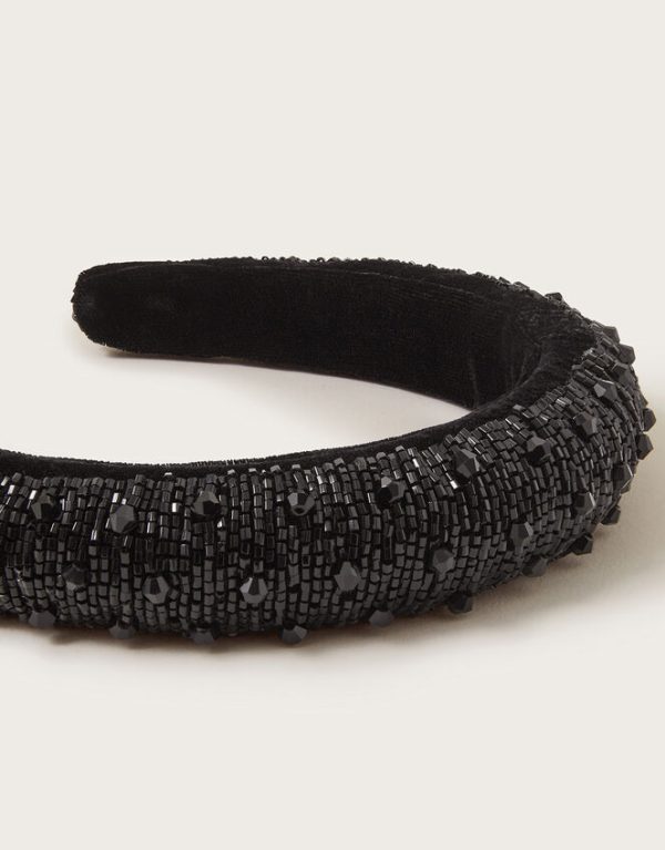 Monsoon Diamante Headband - Image 2