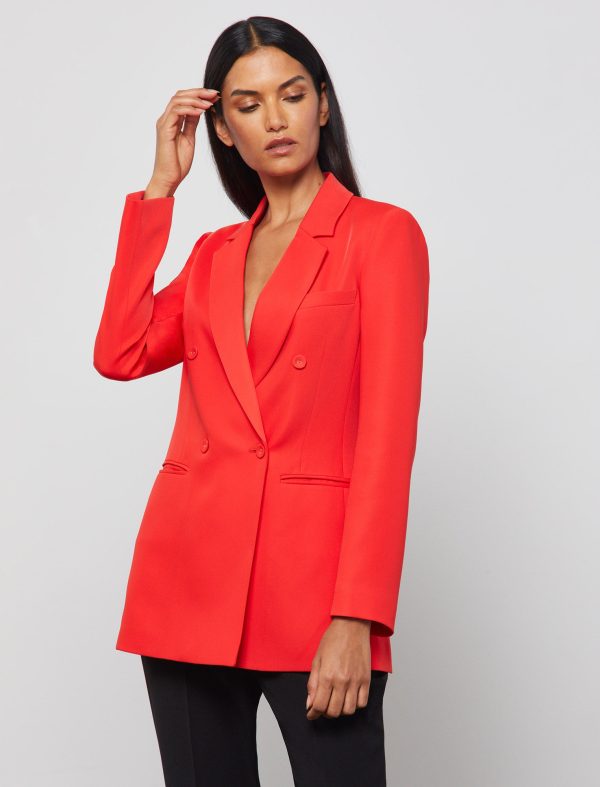 Bcbg Miley Boyfriend Blazer