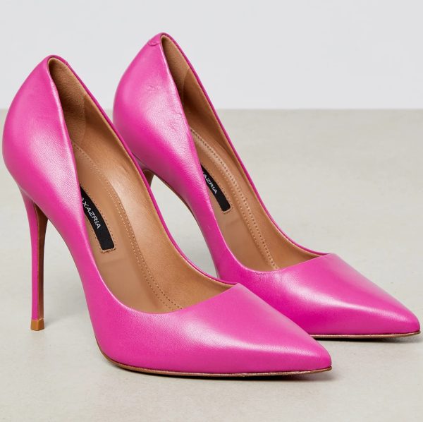 BCBG NOVA PUMP HEEL - MAGENTA