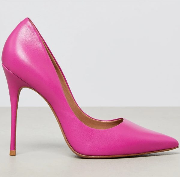 BCBG NOVA PUMP HEEL - MAGENTA - Image 3