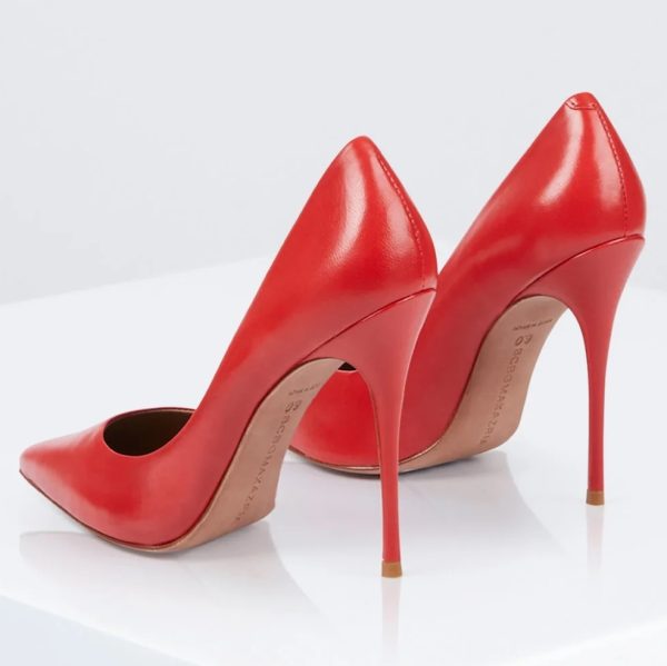 BCBG NOVA PUMP HEEL - VERMELHO - Image 2