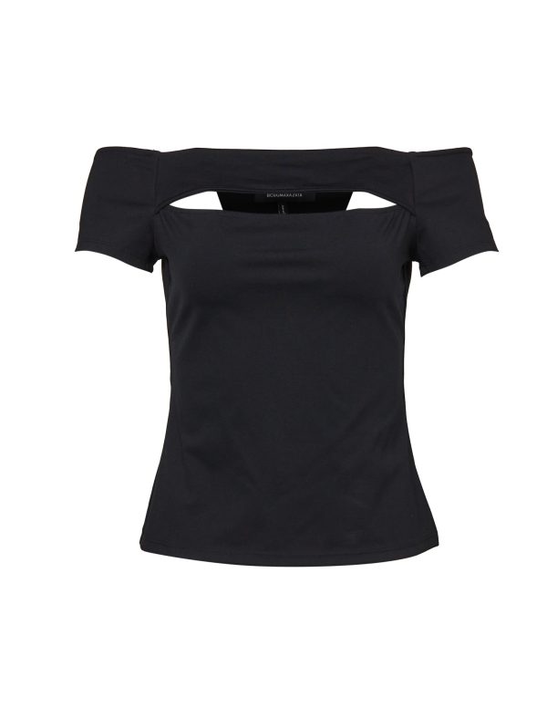 Bcbg Off-The-Shoulder Cutout Top - Image 5