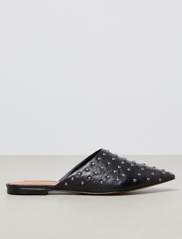 Bcbg Palino Studded Mule Flat - Image 2