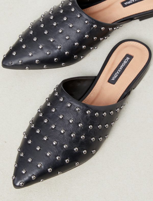 Bcbg Palino Studded Mule Flat - Image 3