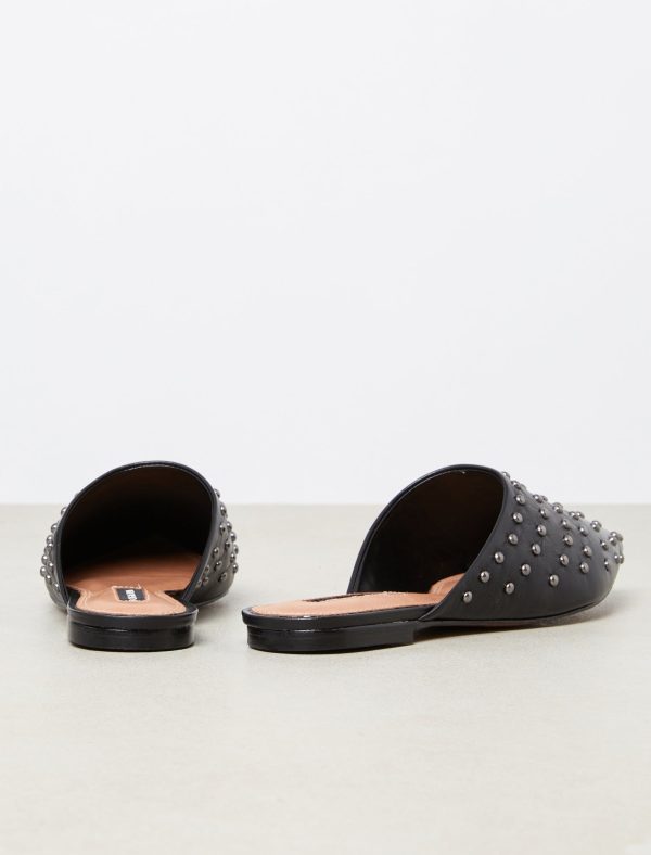 Bcbg Palino Studded Mule Flat - Image 4