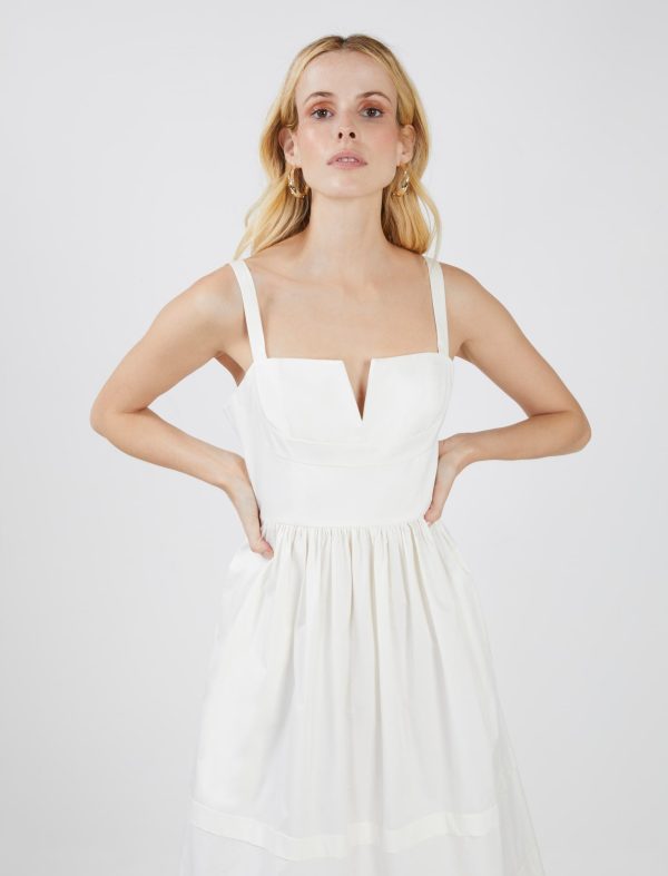 Bcbg Penelope Midi Dress - Image 2