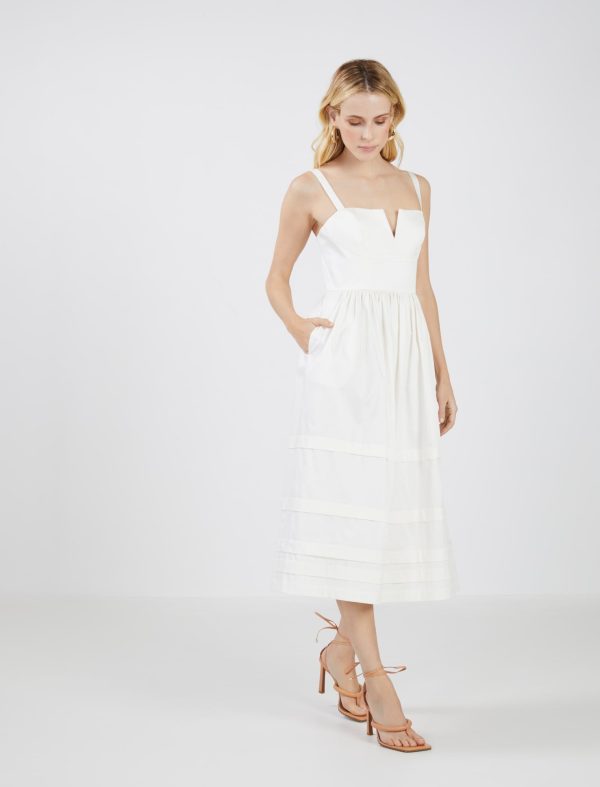 Bcbg Penelope Midi Dress - Image 3