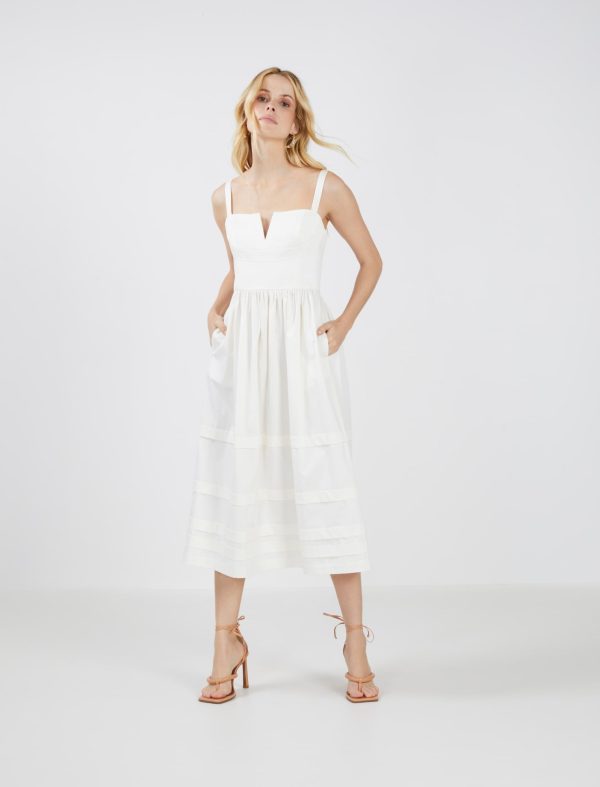 Bcbg Penelope Midi Dress - Image 4