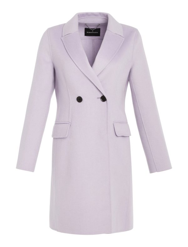 Bcbg Phoebe Double-Faced Wool Coat - Image 20