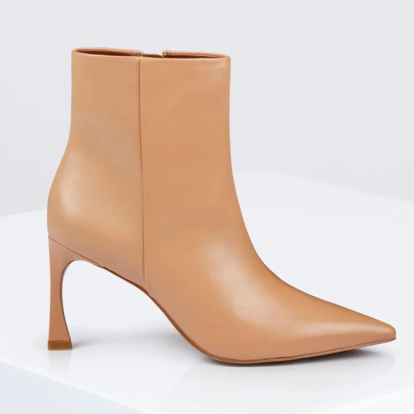 BCBG PIA BOOTIE - PALOMINO - Image 3