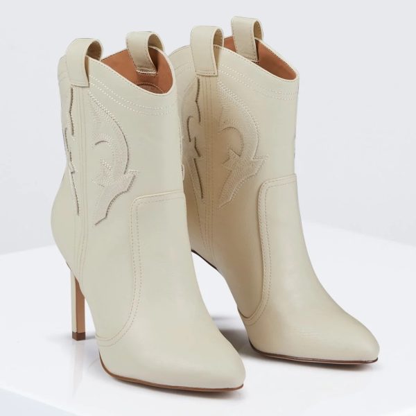 BCBG SARA WESTERN BOOT BCBGENERATION - BIANCA