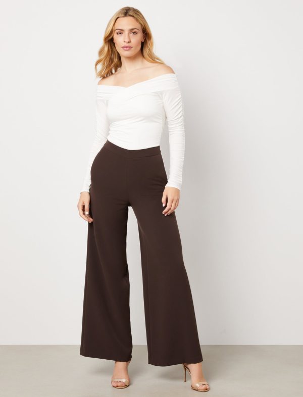 Bcbg Selma Off-The Shoulder Bodysuit - Image 9