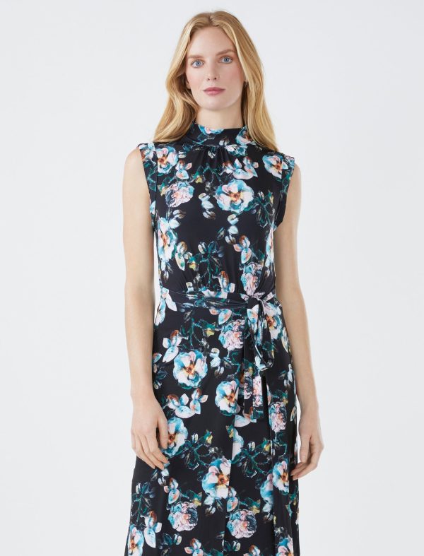 Bcbg Serenity Midi Dress - Image 2