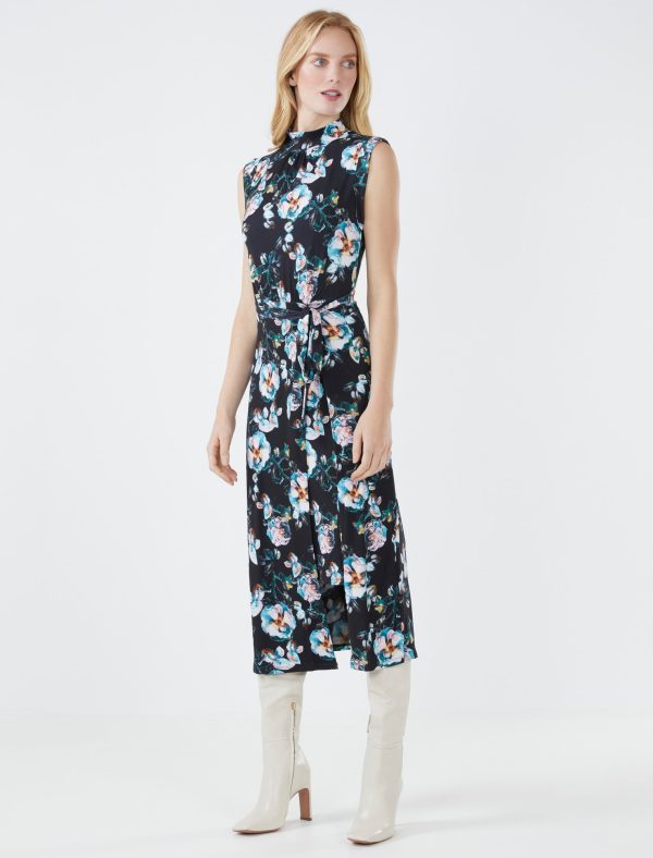 Bcbg Serenity Midi Dress - Image 3