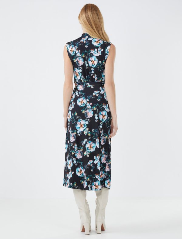 Bcbg Serenity Midi Dress - Image 4