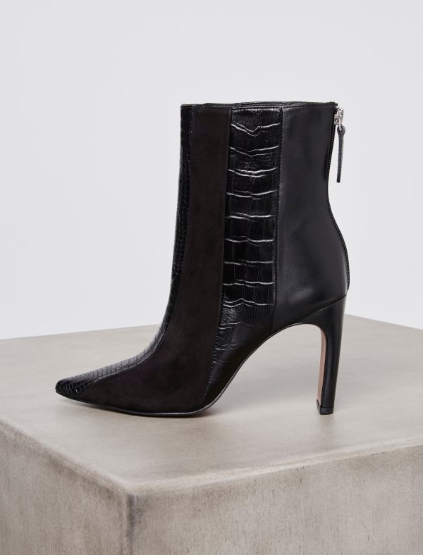 Bcbg Skylar Pointed Toe Bootie - Image 3