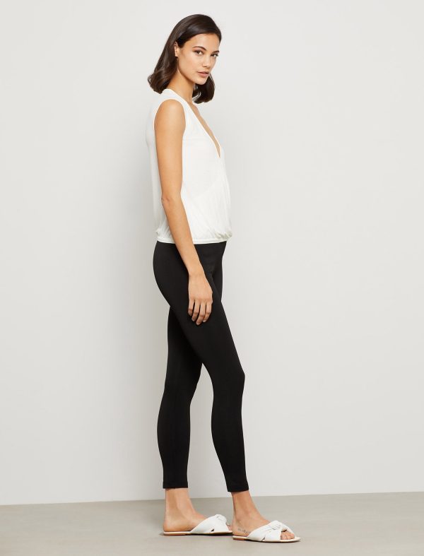 Bcbg Sleeveless Wrap Top - Image 5