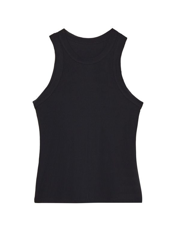 Bcbg Sofia Ribbed Tank - Image 5