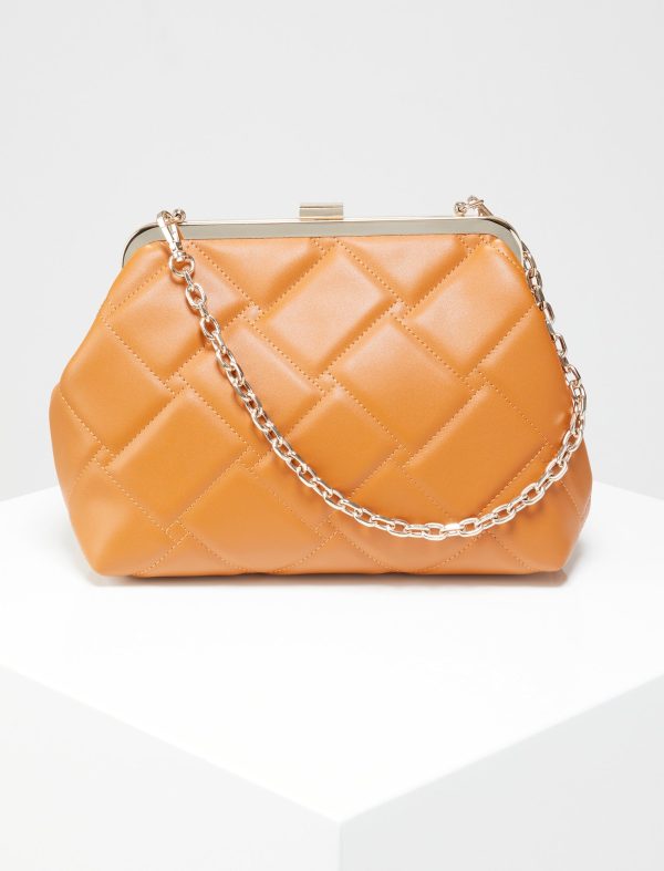 Bcbg Stephanie Frame Shoulder Bag - Image 11