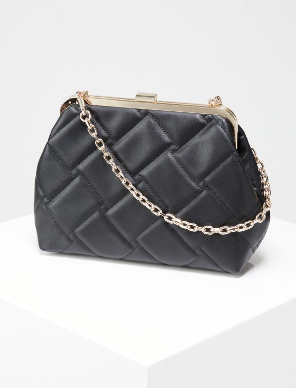 Bcbg Stephanie Frame Shoulder Bag - Image 12