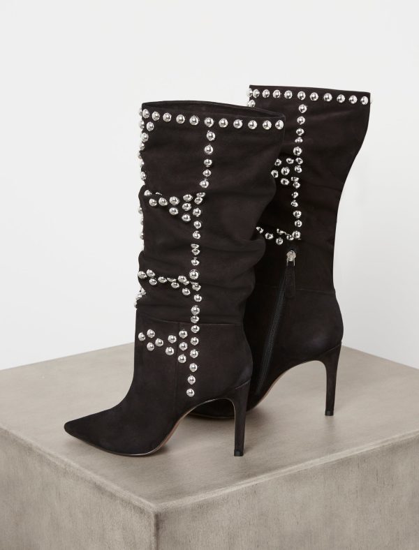 Bcbg Toni Studded Dress Boot - Image 2