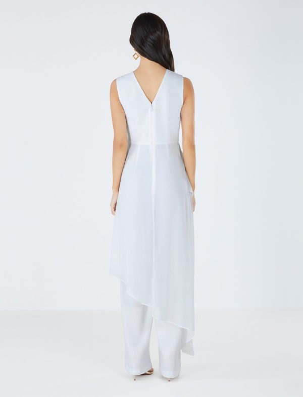 Bcbg Tulip Wrap Jumpsuit - Image 2