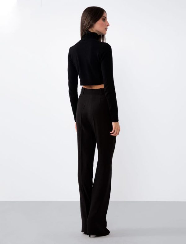 Bcbg KNITWEAR CROPPED TOP - Image 2