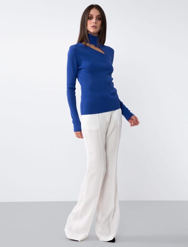 Bcbg KNITWEAR CUT-OUT TOP - Image 3