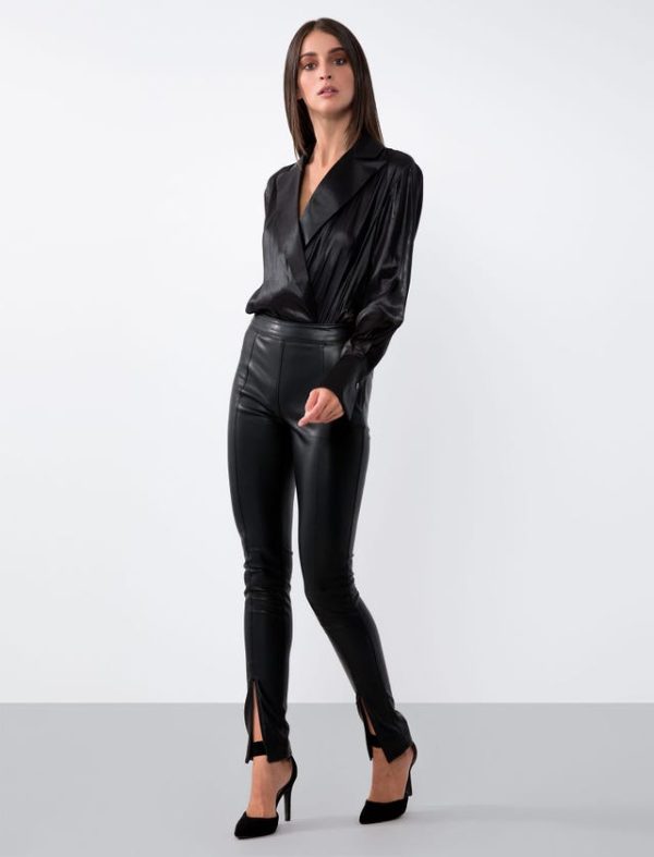 Bcbg TUXEDO SHIRT BODY - Image 3