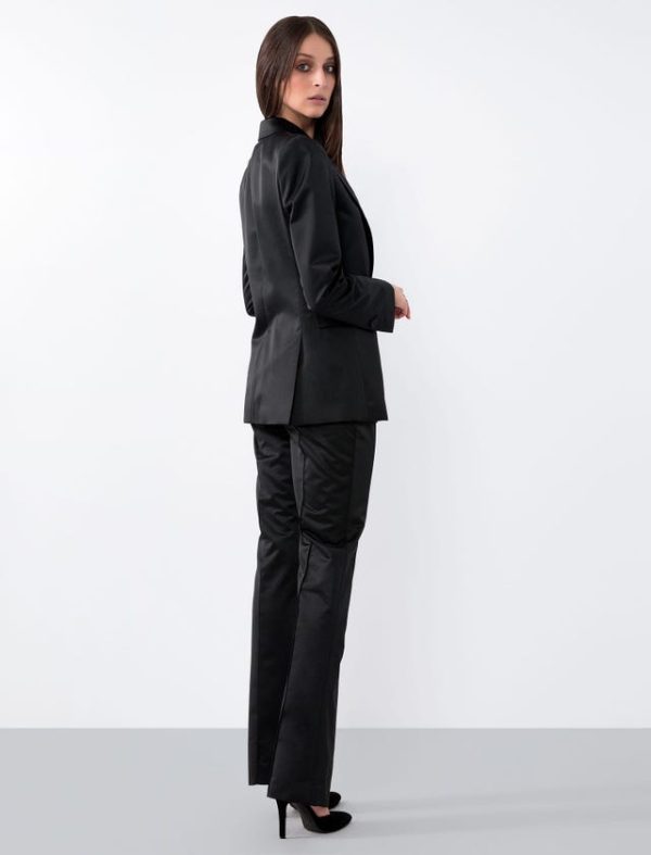 Bcbg WOOL/CADYTAILORING BLAZER - Image 2