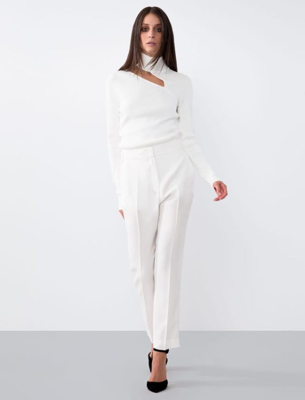 Bcbg CADY CROPPED PANT - Image 3