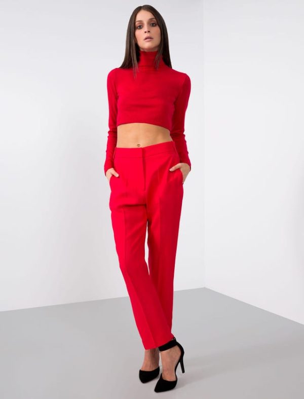 Bcbg CADY CROPPED PANT - Image 3