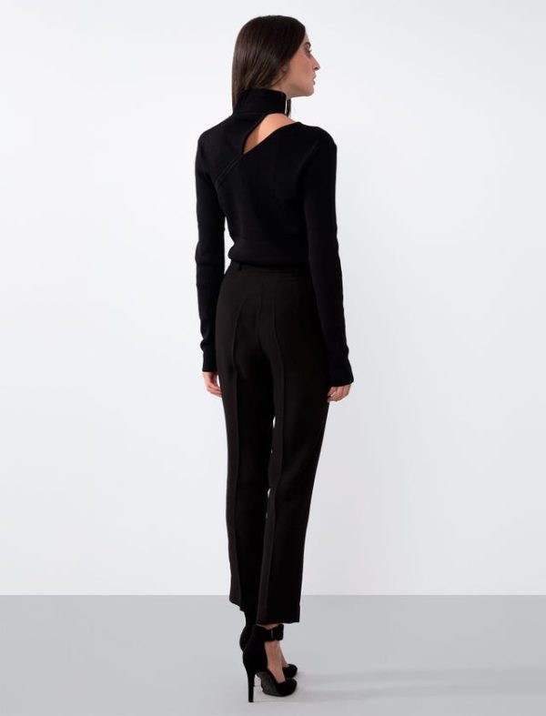 Bcbg CADY CROPPED PANT - Image 2