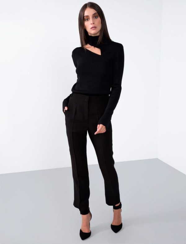 Bcbg CADY CROPPED PANT - Image 4