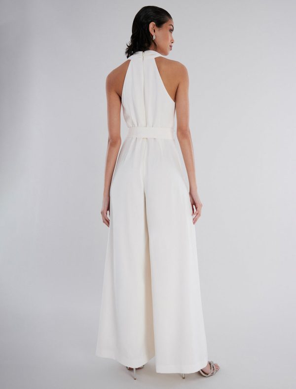 Bcbg GARTH HALTER JUMPSUIT - Image 2