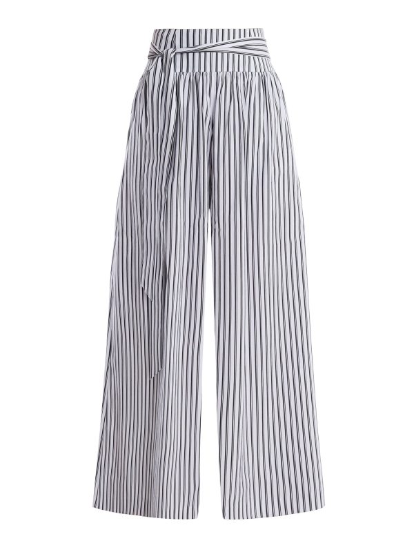 Bcbg Theo Silky High-Waisted Pant - Image 4