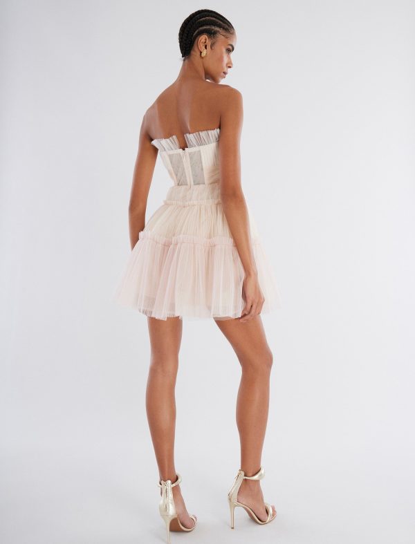 Bcbg Mini Dress Abella - Image 5