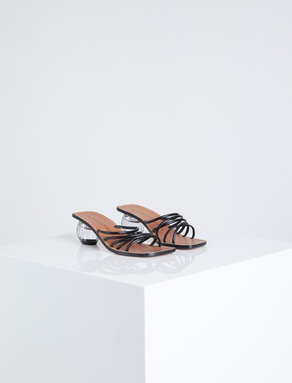 Bcbg Astrid Sandal Heel