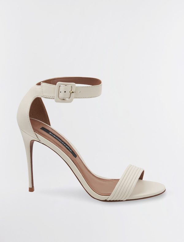 Bcbg Lucy Stiletto Sandal Heel