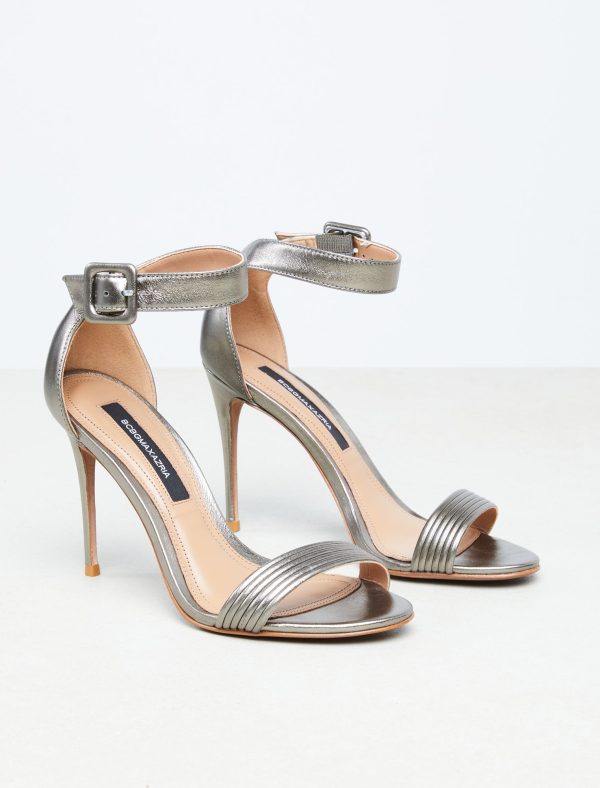 Bcbg Lucy Stiletto Sandal Heel