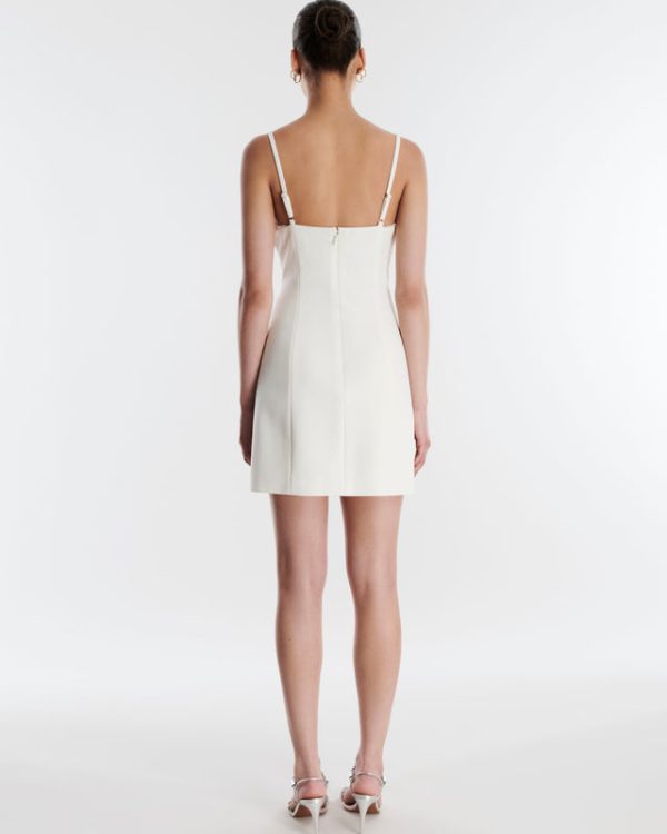 Bcbg Frankie A-Line Mini Dress - Image 4