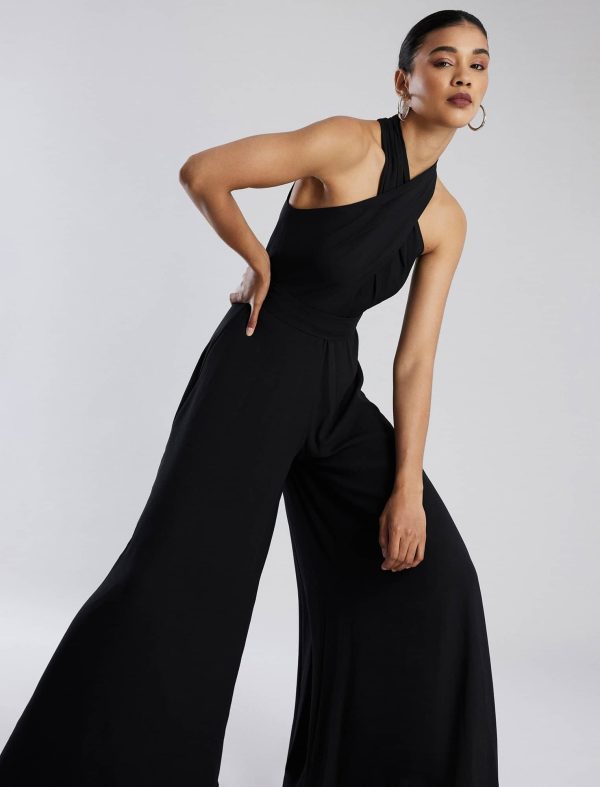 Bcbg Garth Halter Jumpsuit - Image 3