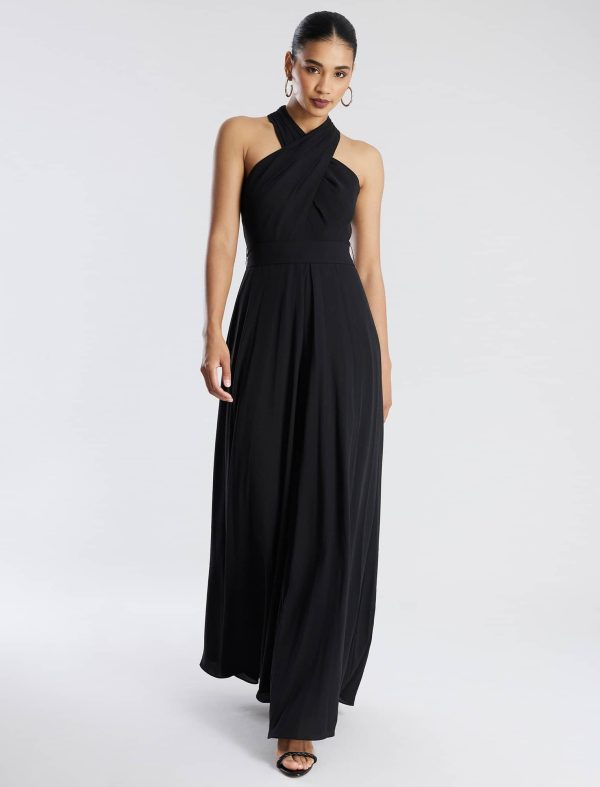 Bcbg Garth Halter Jumpsuit - Image 5