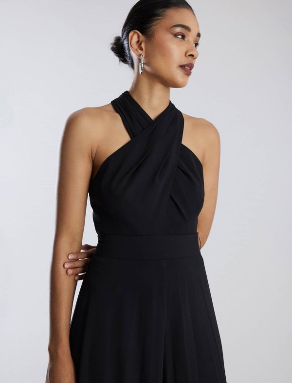 Bcbg Garth Halter Jumpsuit - Image 6