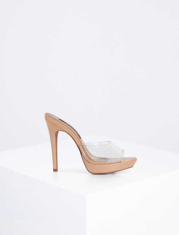 Bcbg Ramona Platform Sandal Heel