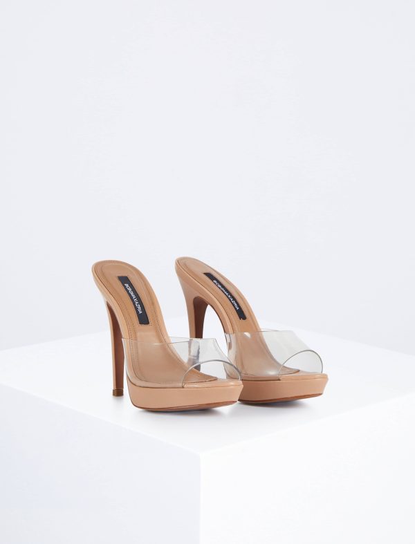 Bcbg Ramona Platform Sandal Heel - Image 2