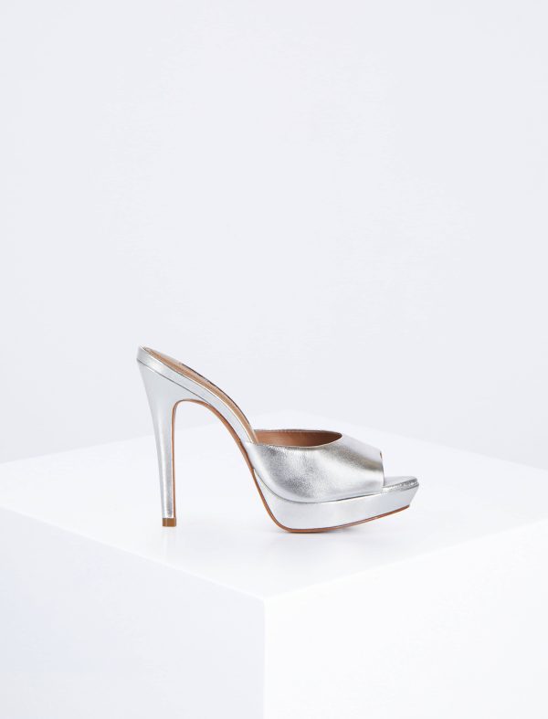 Bcbg Ramona Platform Sandal Heel