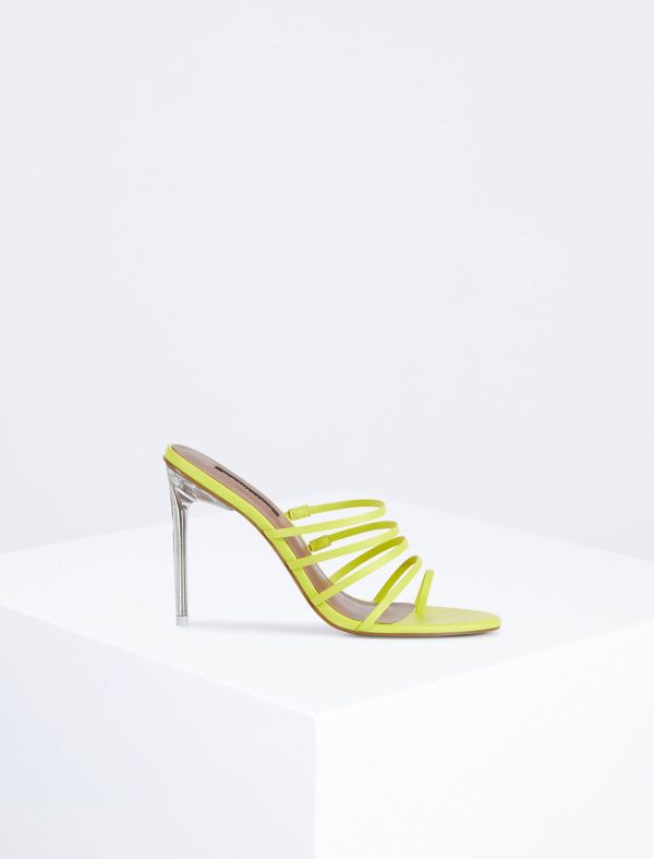 Bcbg Dorthi Sandal Heel