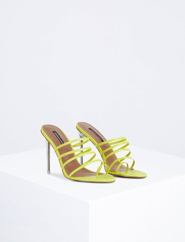 Bcbg Dorthi Sandal Heel - Image 2