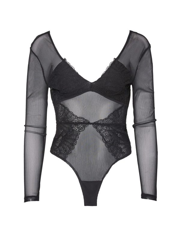 Bcbg Lace Bodysuit Alaia - Image 8